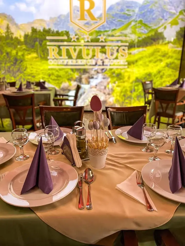 Restaurant nuntă Maramureș – Hotel Rivulus